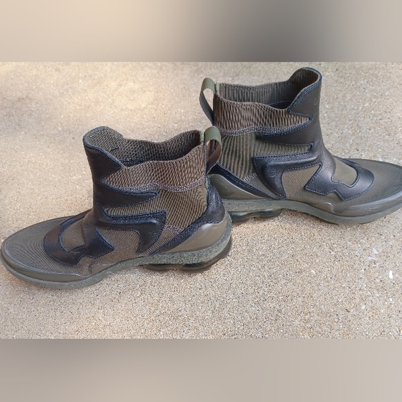 Nike airmax vapormax sock boots 7.5 - Picture 3 of 5